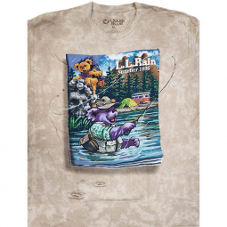 Grateful Dead LL Rain Tie Dye Shirt